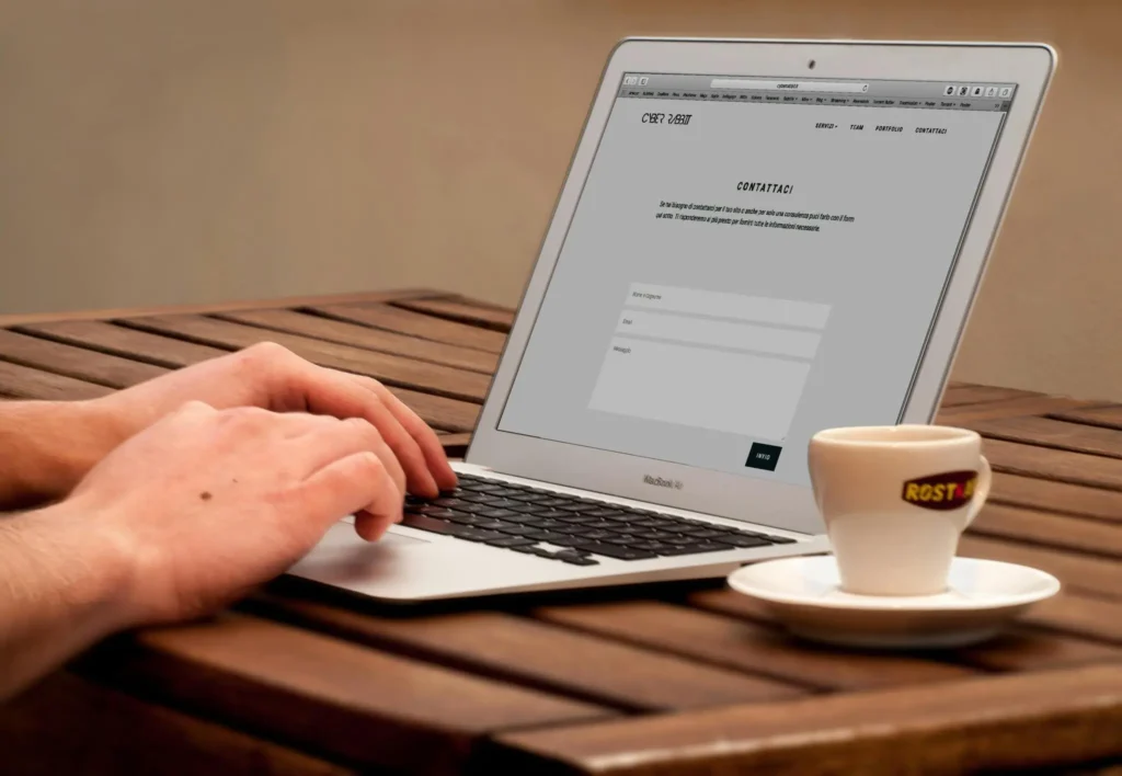 An SEO strategist conducting keyword research to improve search engine rankings and content strategy.